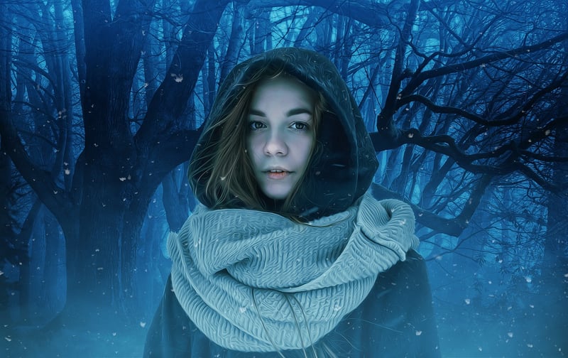 Fairy Tale Portrait 2